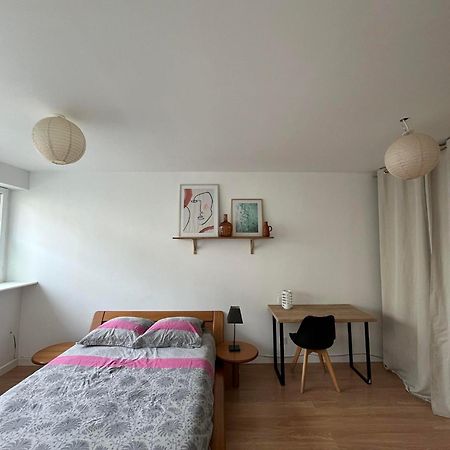 Appartement Cosy Guidel Centre Extérieur photo