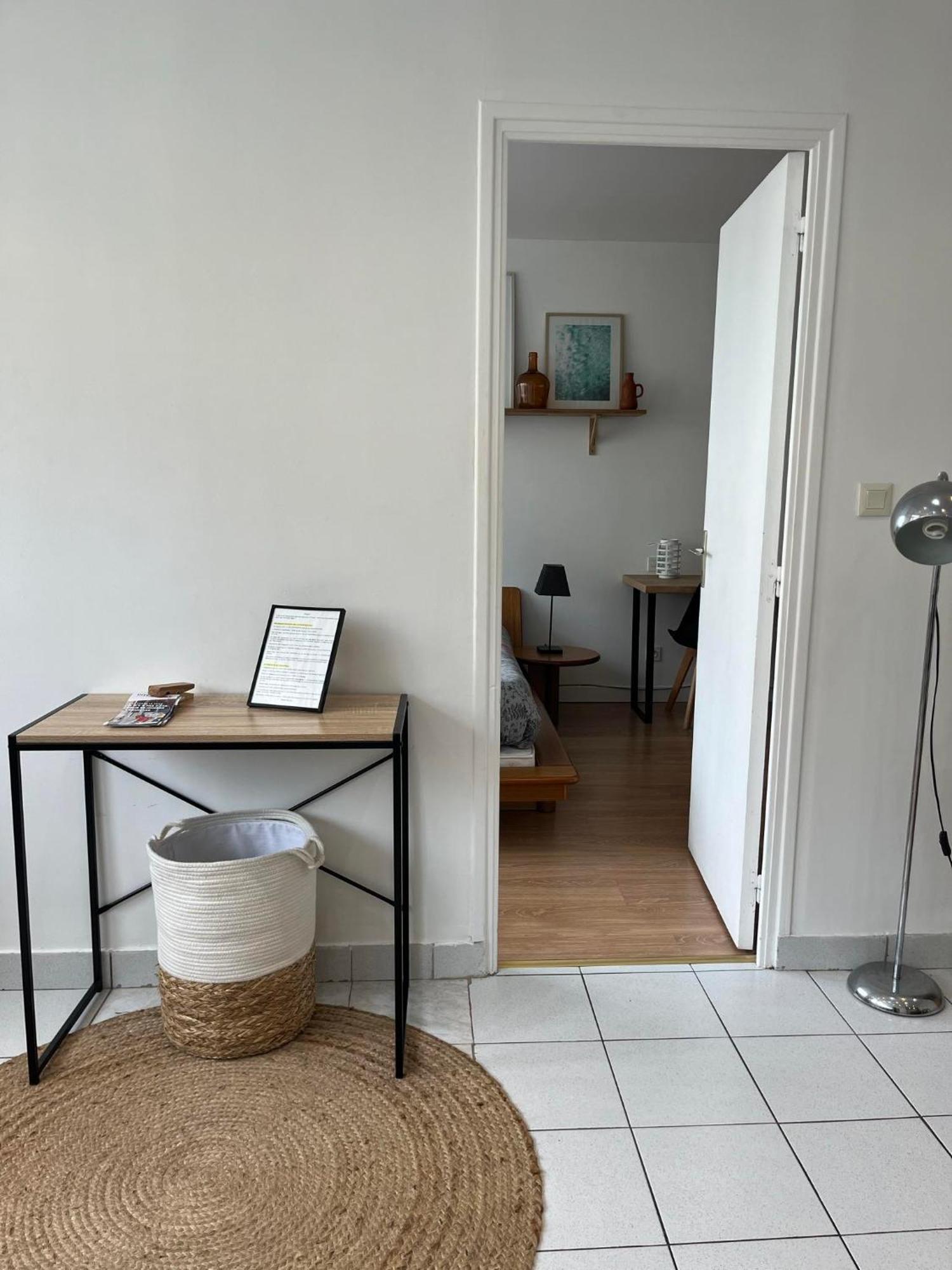 Appartement Cosy Guidel Centre Extérieur photo