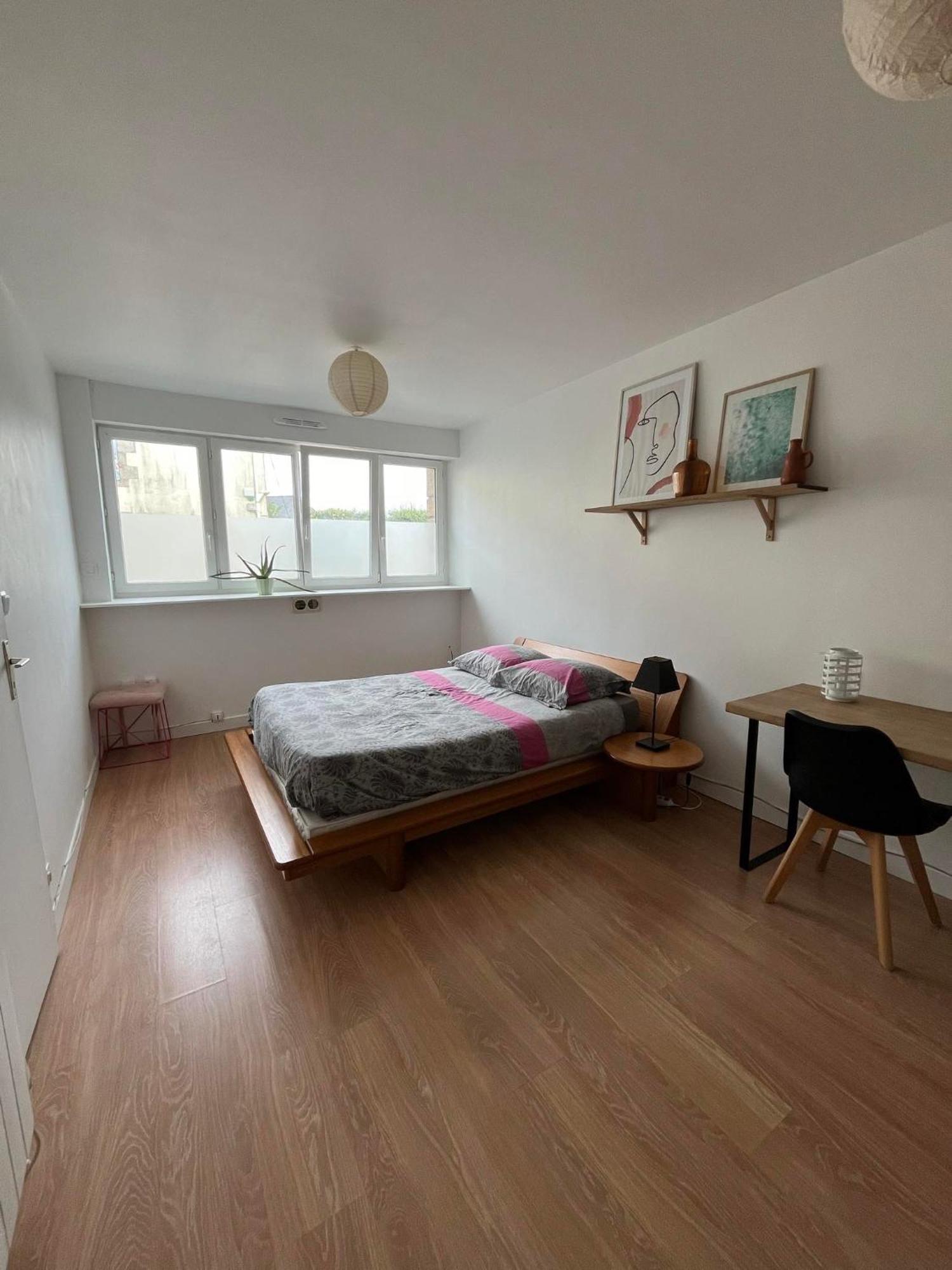 Appartement Cosy Guidel Centre Extérieur photo